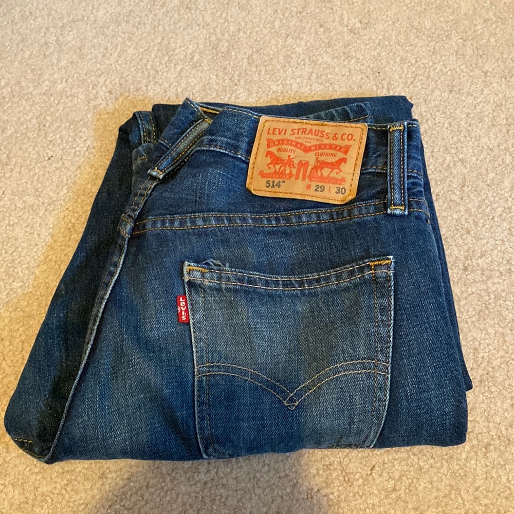 LEVI JEANS